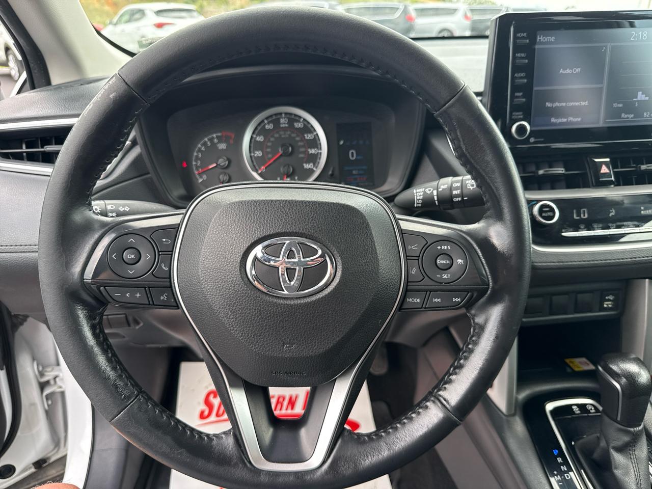 Toyota Corolla Cross LE 4D SUV AWD 2022