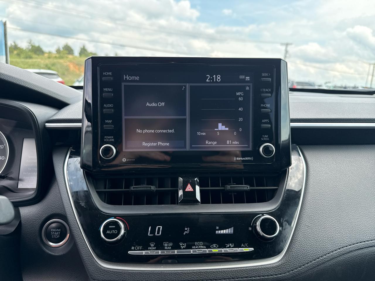 Toyota Corolla Cross LE 4D SUV AWD 2022