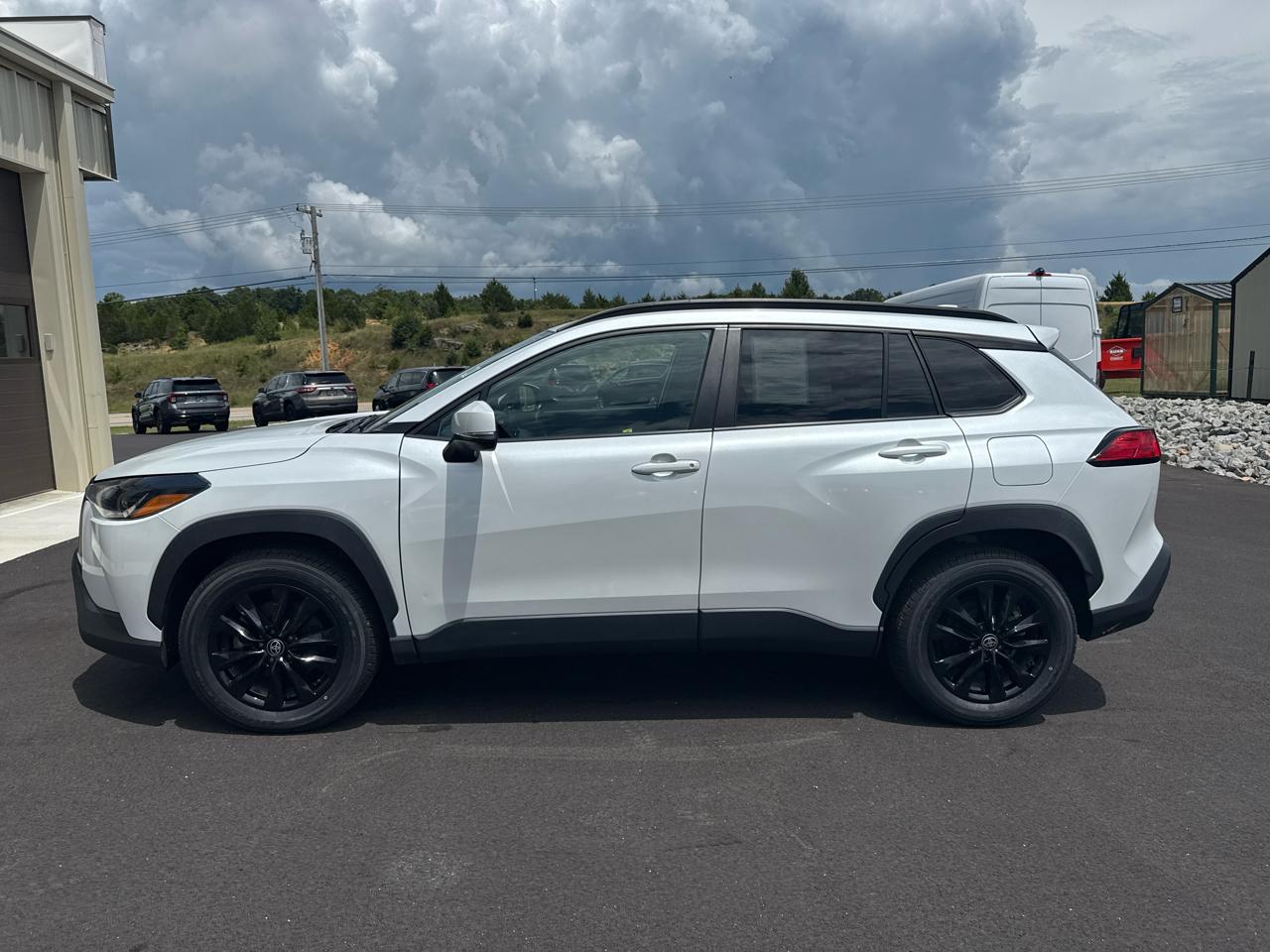 Toyota Corolla Cross LE 4D SUV AWD 2022