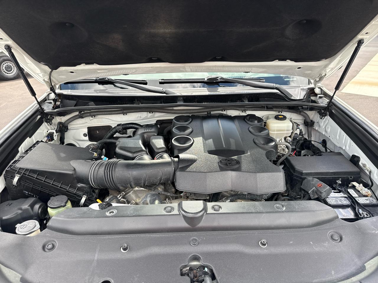 Toyota 4Runner SR5 Premium 4D SUV 4WD V6 2018