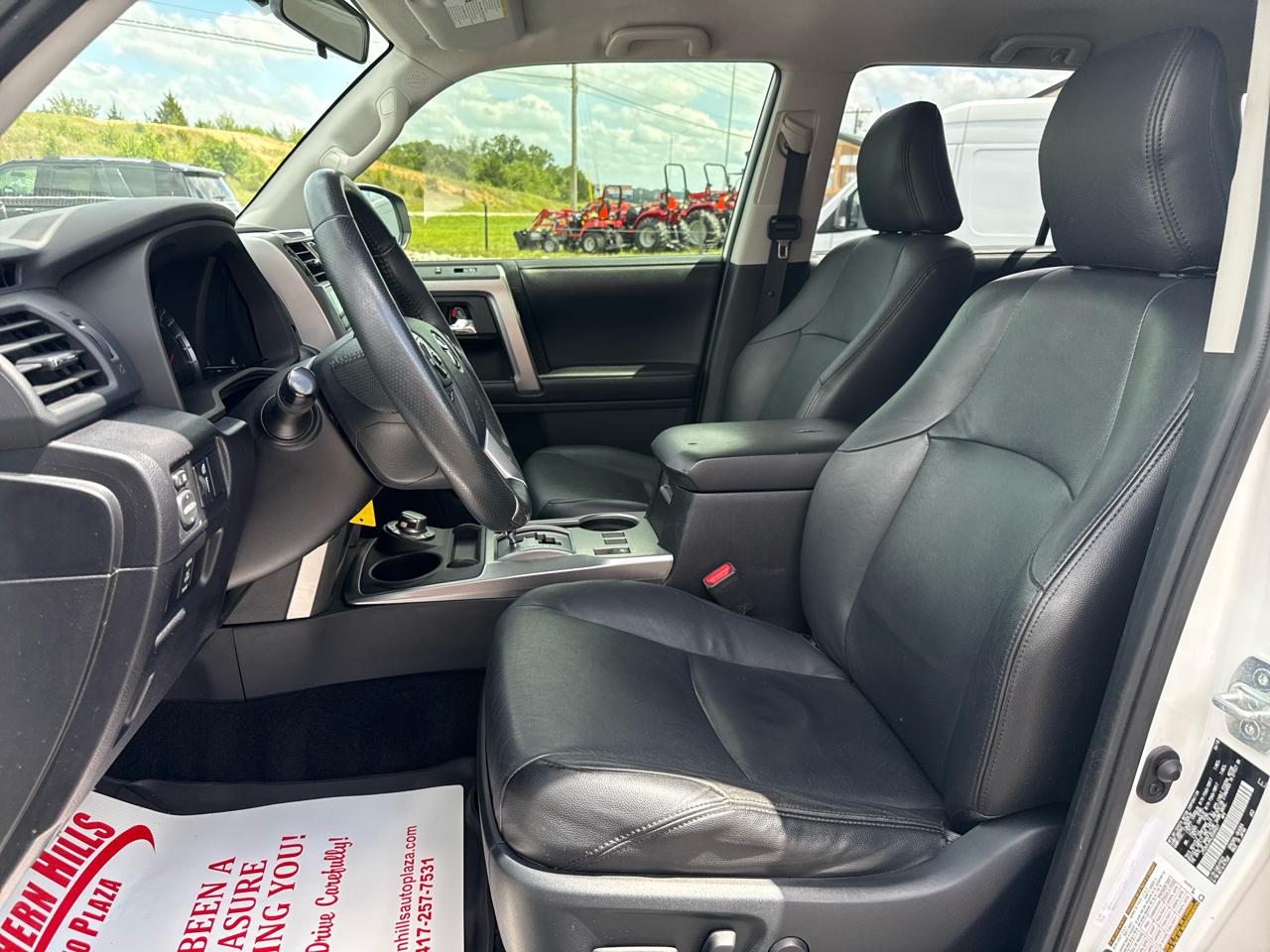 Toyota 4Runner SR5 Premium 4D SUV 4WD V6 2018
