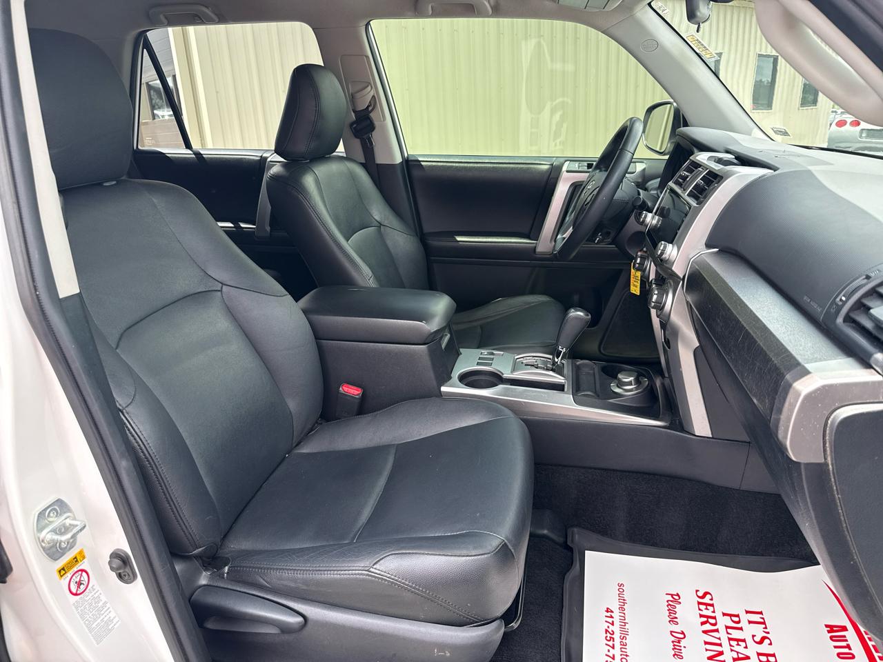 Toyota 4Runner SR5 Premium 4D SUV 4WD V6 2018
