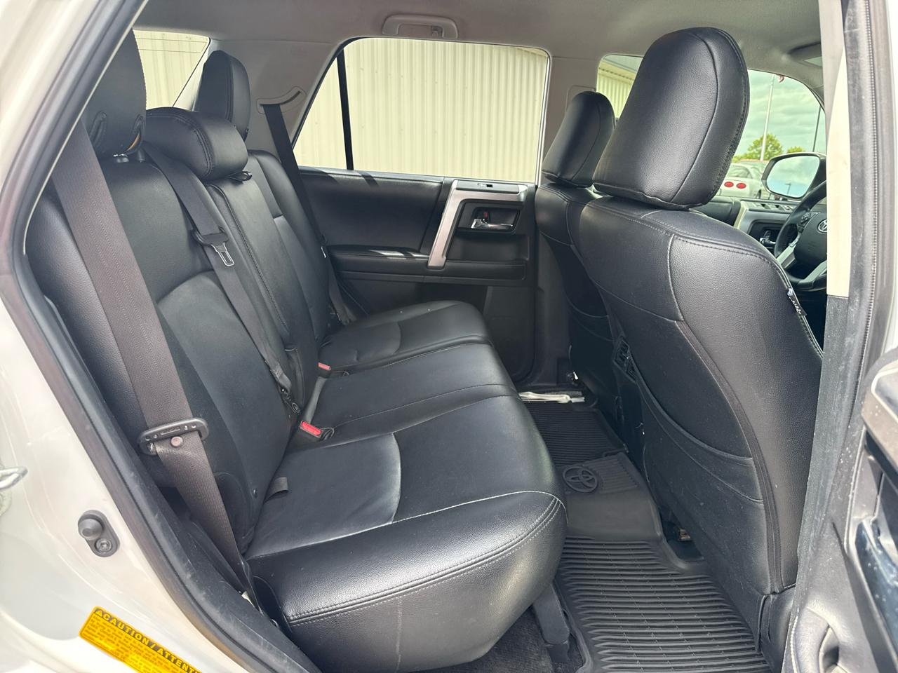 Toyota 4Runner SR5 Premium 4D SUV 4WD V6 2018