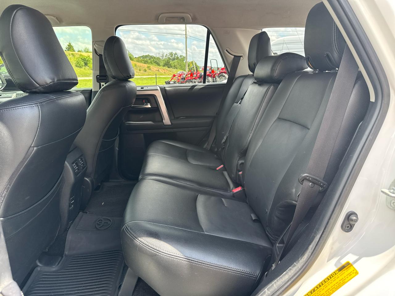 Toyota 4Runner SR5 Premium 4D SUV 4WD V6 2018