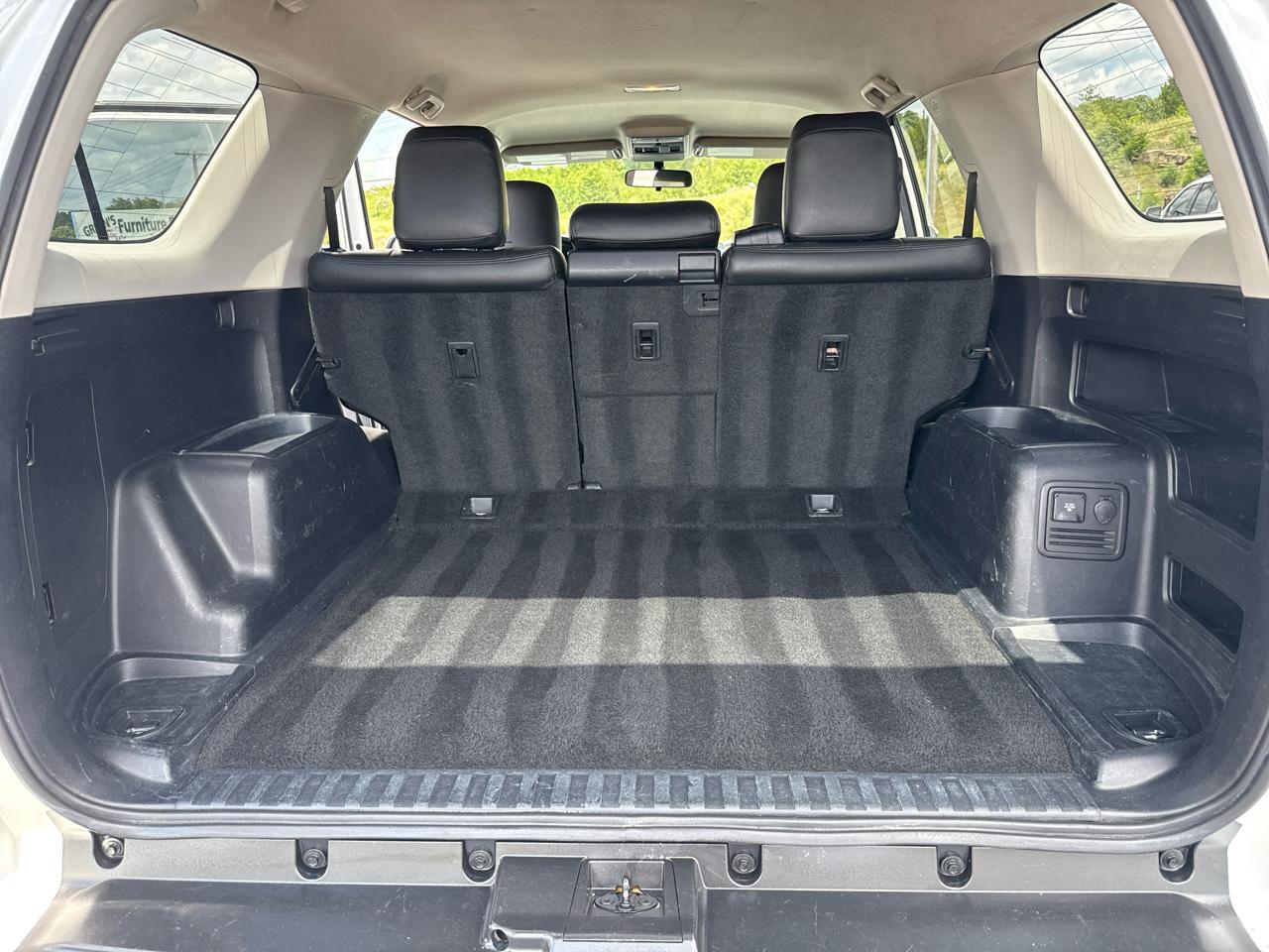 Toyota 4Runner SR5 Premium 4D SUV 4WD V6 2018