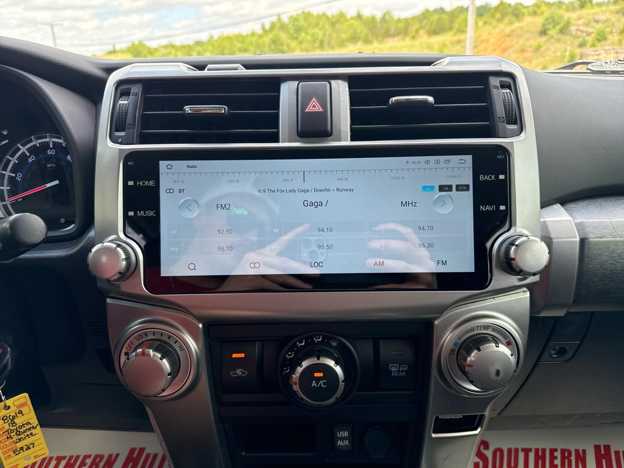 Toyota 4Runner SR5 Premium 4D SUV 4WD V6 2018