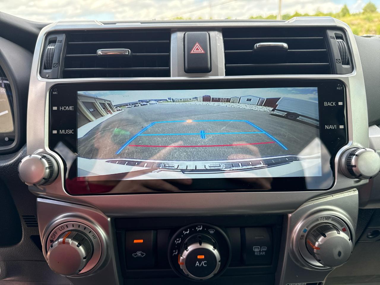 Toyota 4Runner SR5 Premium 4D SUV 4WD V6 2018