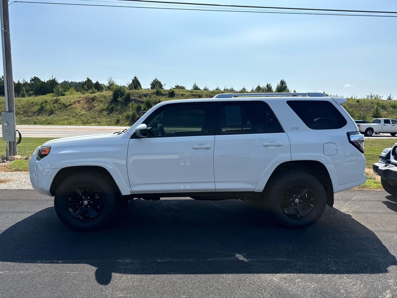 Toyota 4Runner SR5 Premium 4D SUV 4WD V6 2018