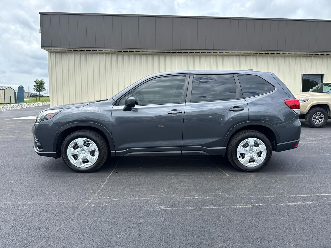 Subaru Forester 2.5i 4D SUV at 2023