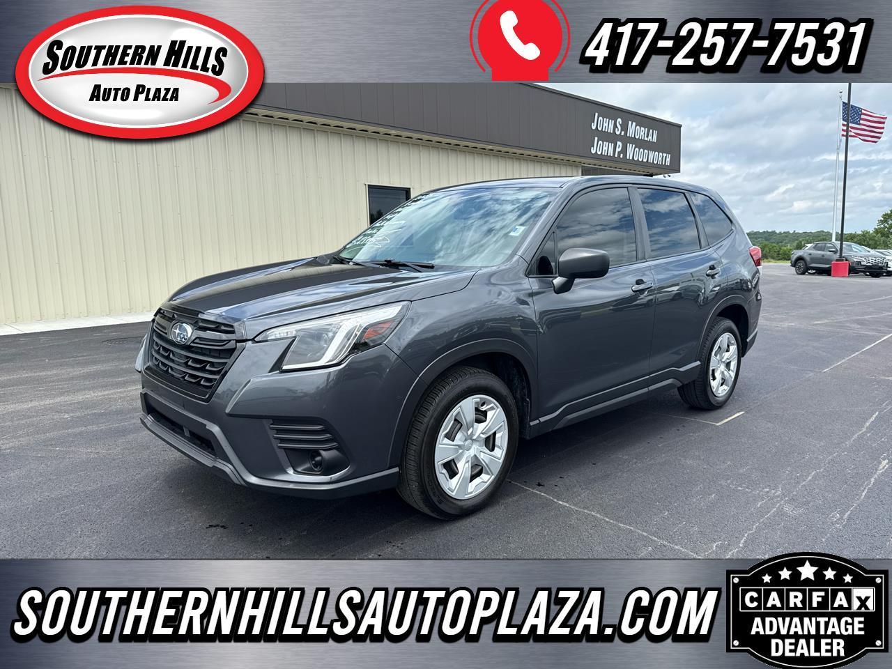 2023 Subaru Forester 2.5i 4D SUV at