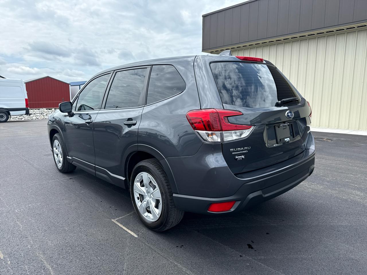 Subaru Forester 2.5i 4D SUV at 2023