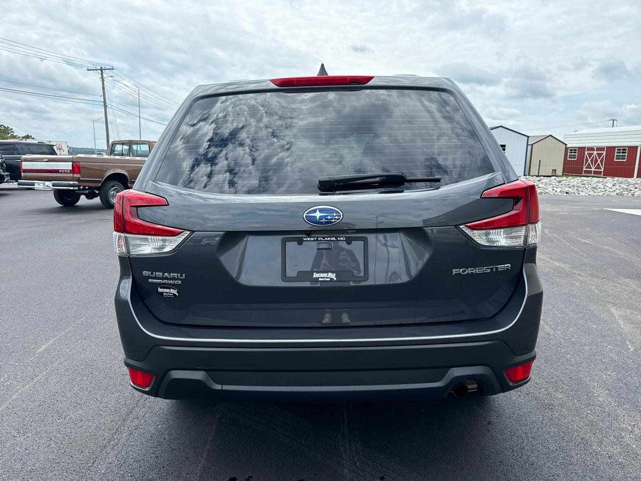 Subaru Forester 2.5i 4D SUV at 2023