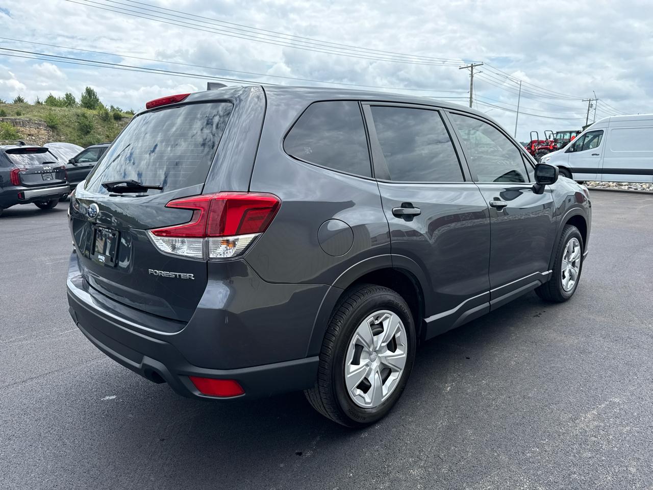 Subaru Forester 2.5i 4D SUV at 2023