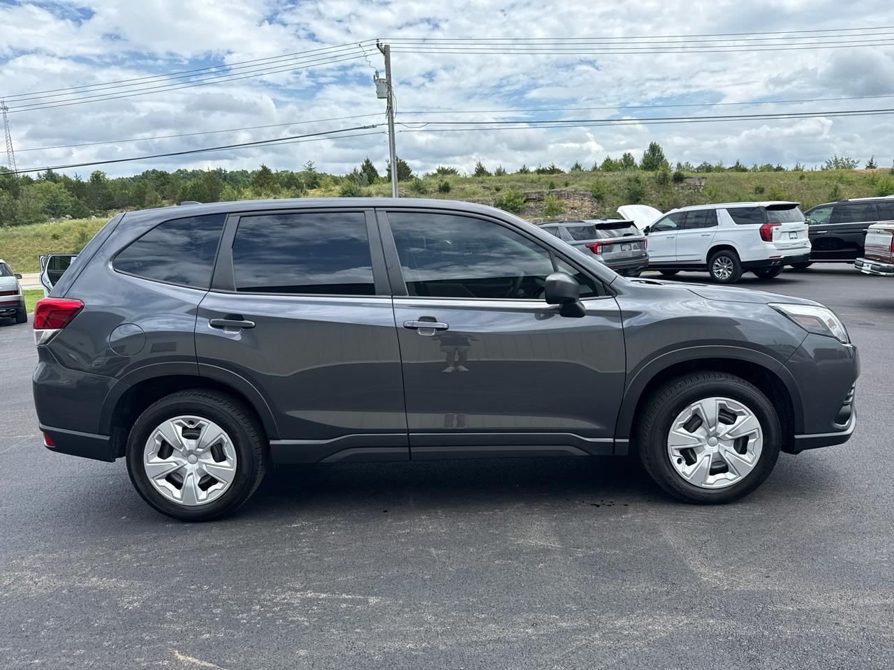 Subaru Forester 2.5i 4D SUV at 2023