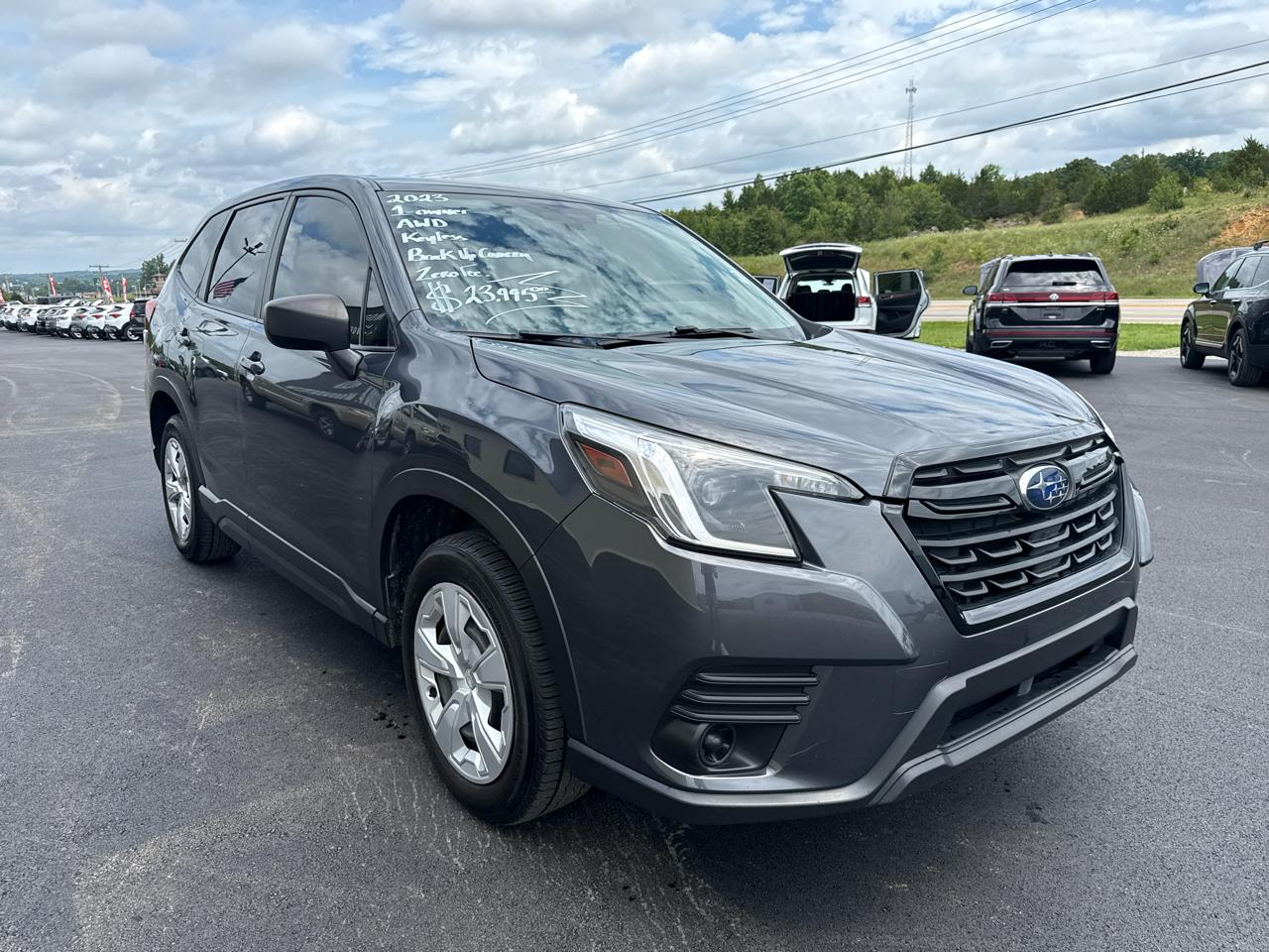 Subaru Forester 2.5i 4D SUV at 2023