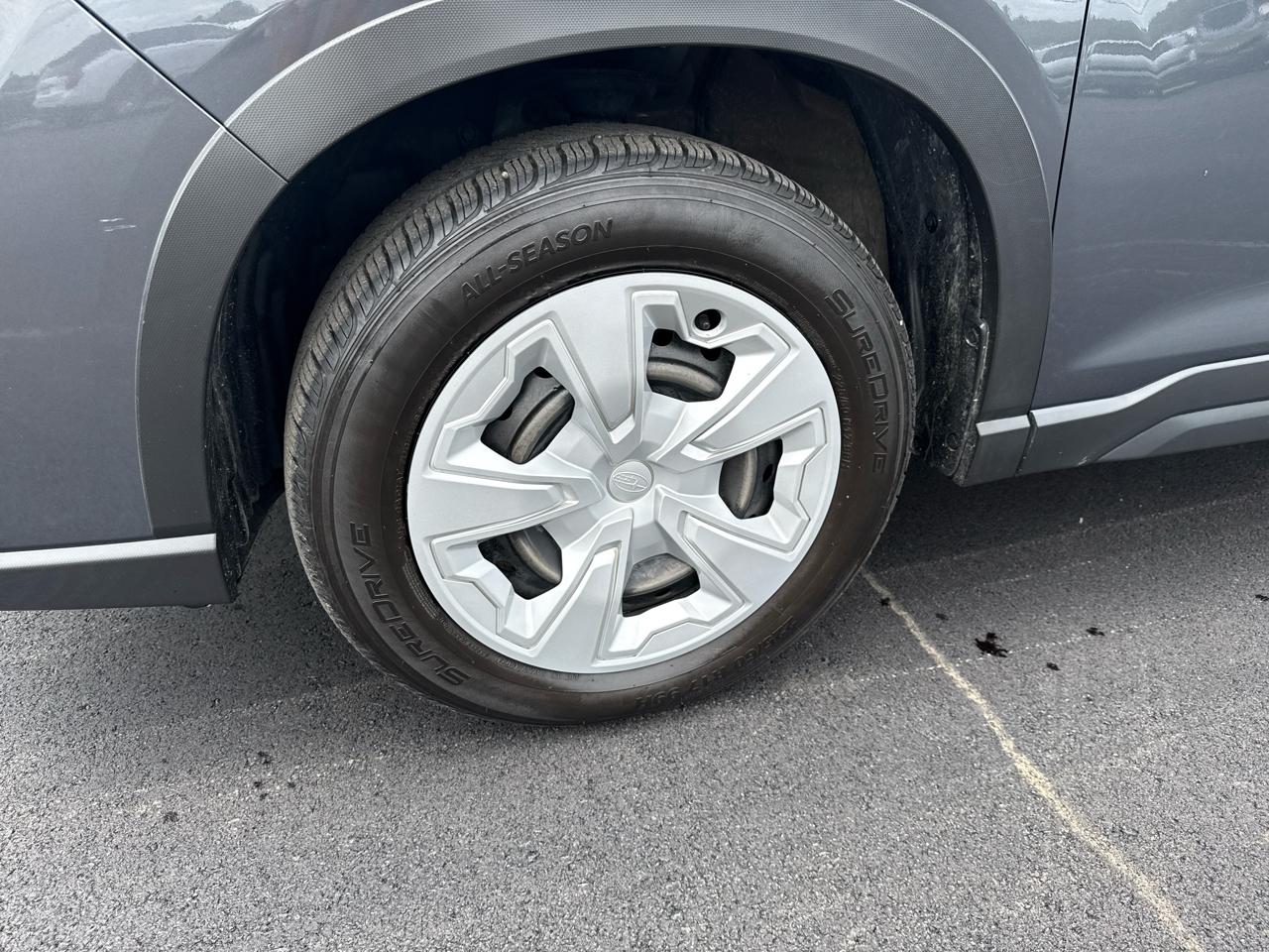 Subaru Forester 2.5i 4D SUV at 2023