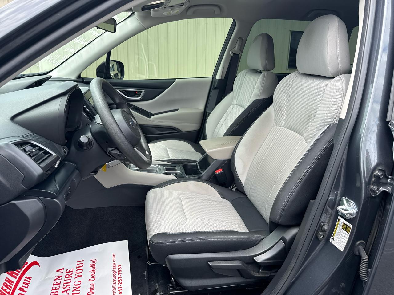 Subaru Forester 2.5i 4D SUV at 2023