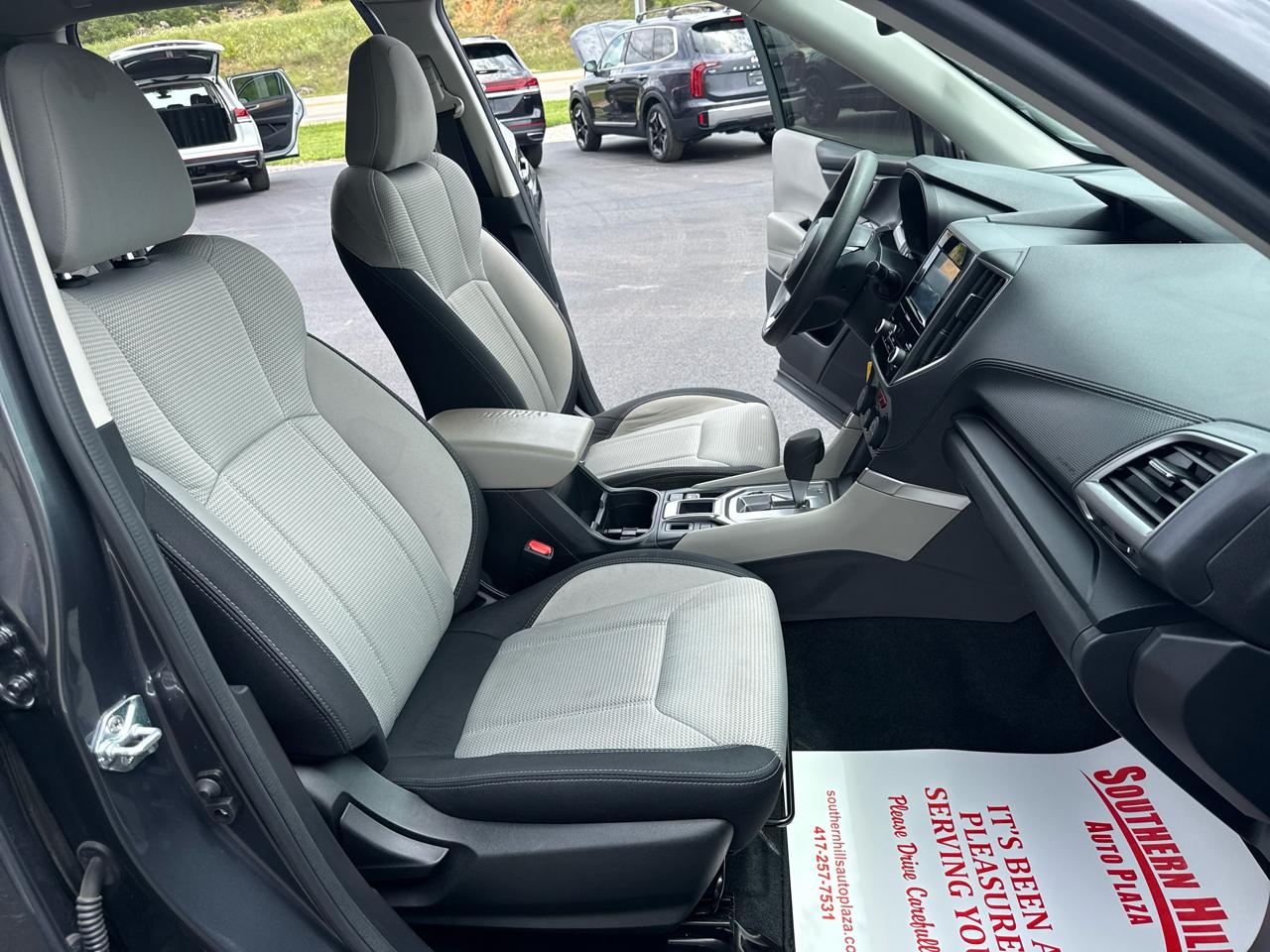 Subaru Forester 2.5i 4D SUV at 2023