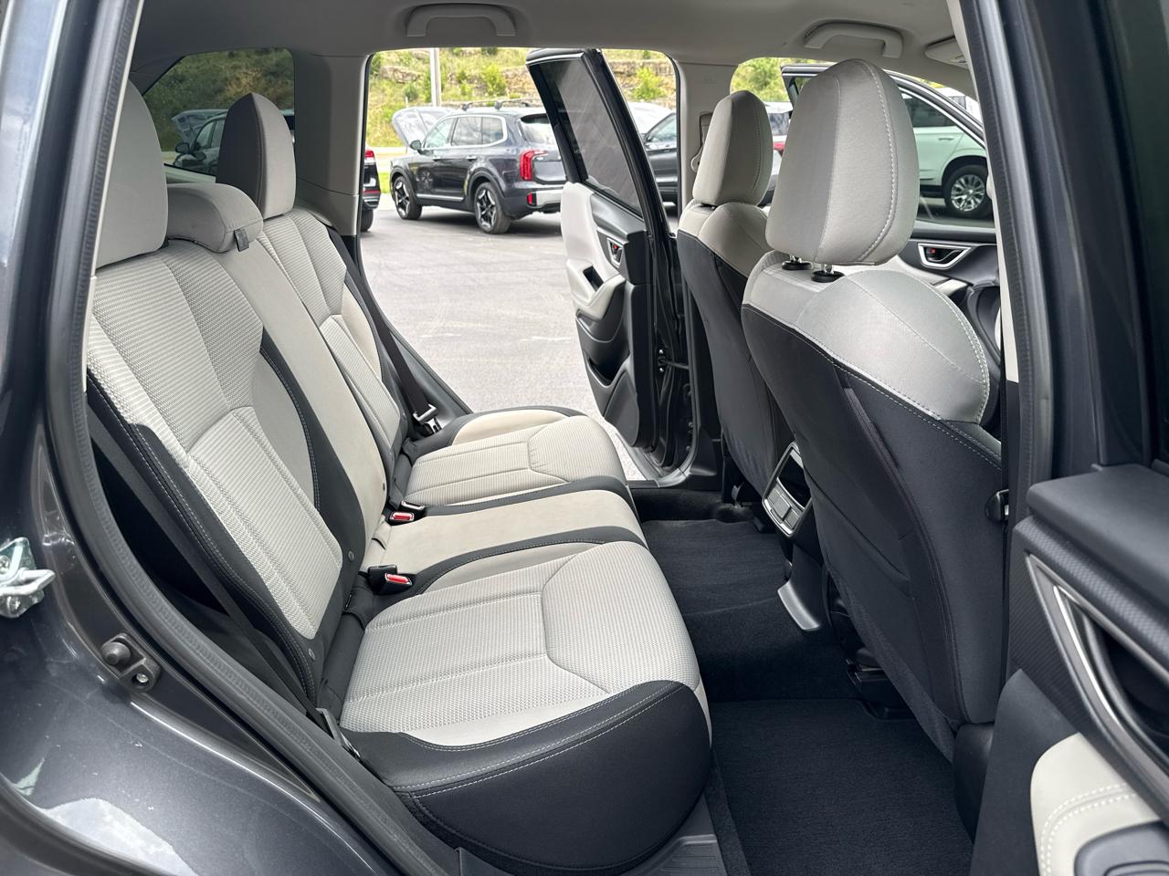 Subaru Forester 2.5i 4D SUV at 2023