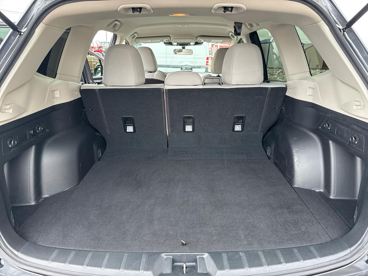 Subaru Forester 2.5i 4D SUV at 2023