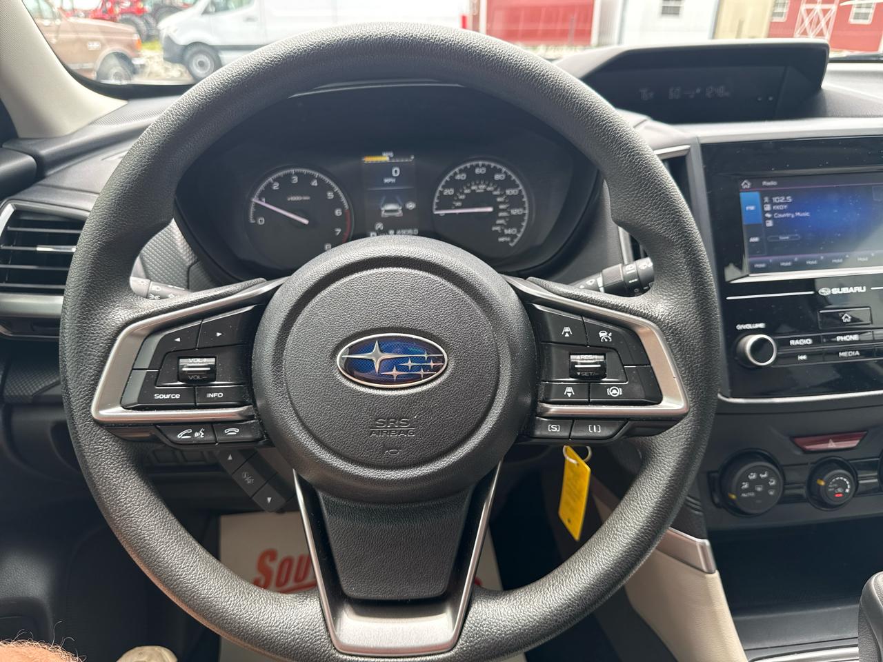 Subaru Forester 2.5i 4D SUV at 2023