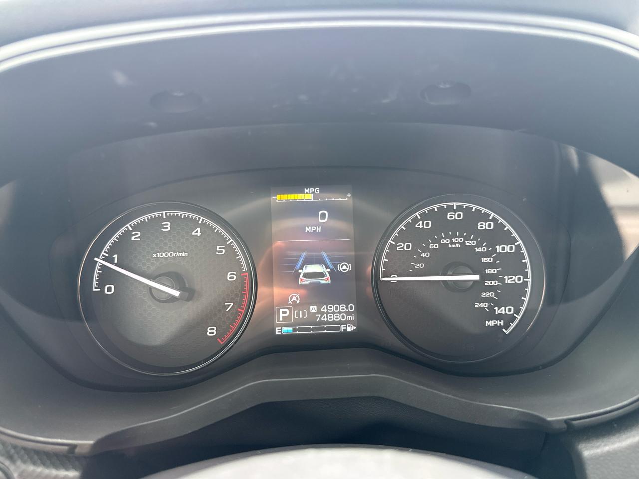 Subaru Forester 2.5i 4D SUV at 2023