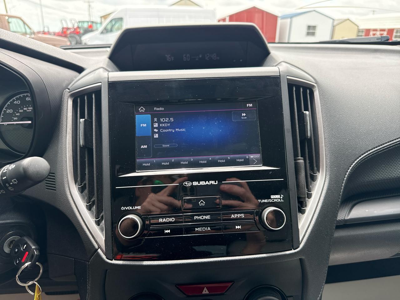 Subaru Forester 2.5i 4D SUV at 2023