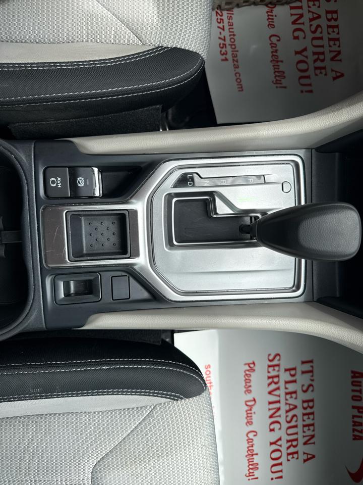 Subaru Forester 2.5i 4D SUV at 2023