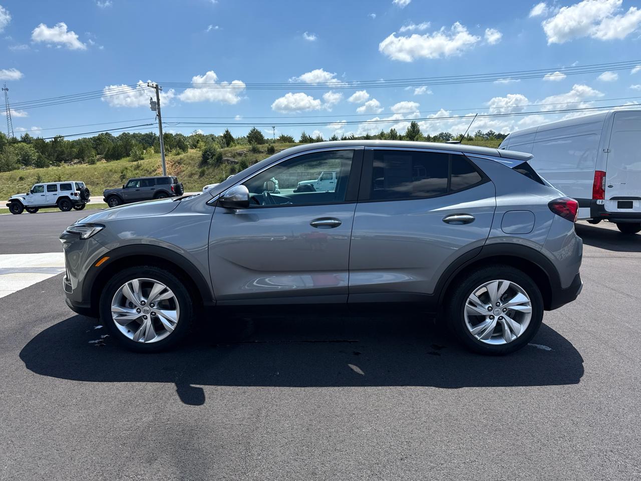 Buick Encore GX Preferred 4D SUV FWD 2024