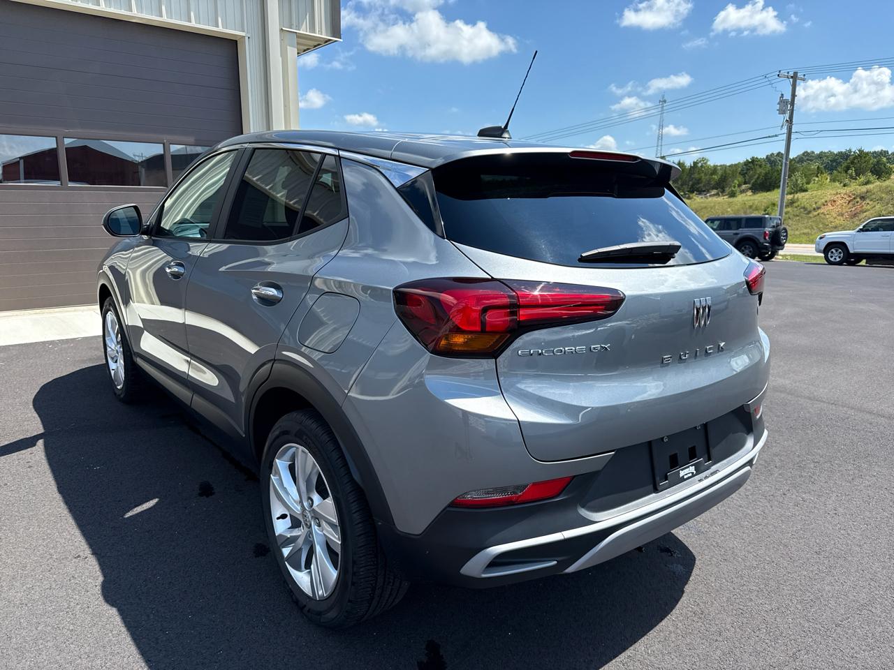 Buick Encore GX Preferred 4D SUV FWD 2024