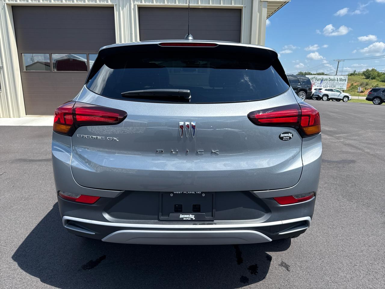 Buick Encore GX Preferred 4D SUV FWD 2024
