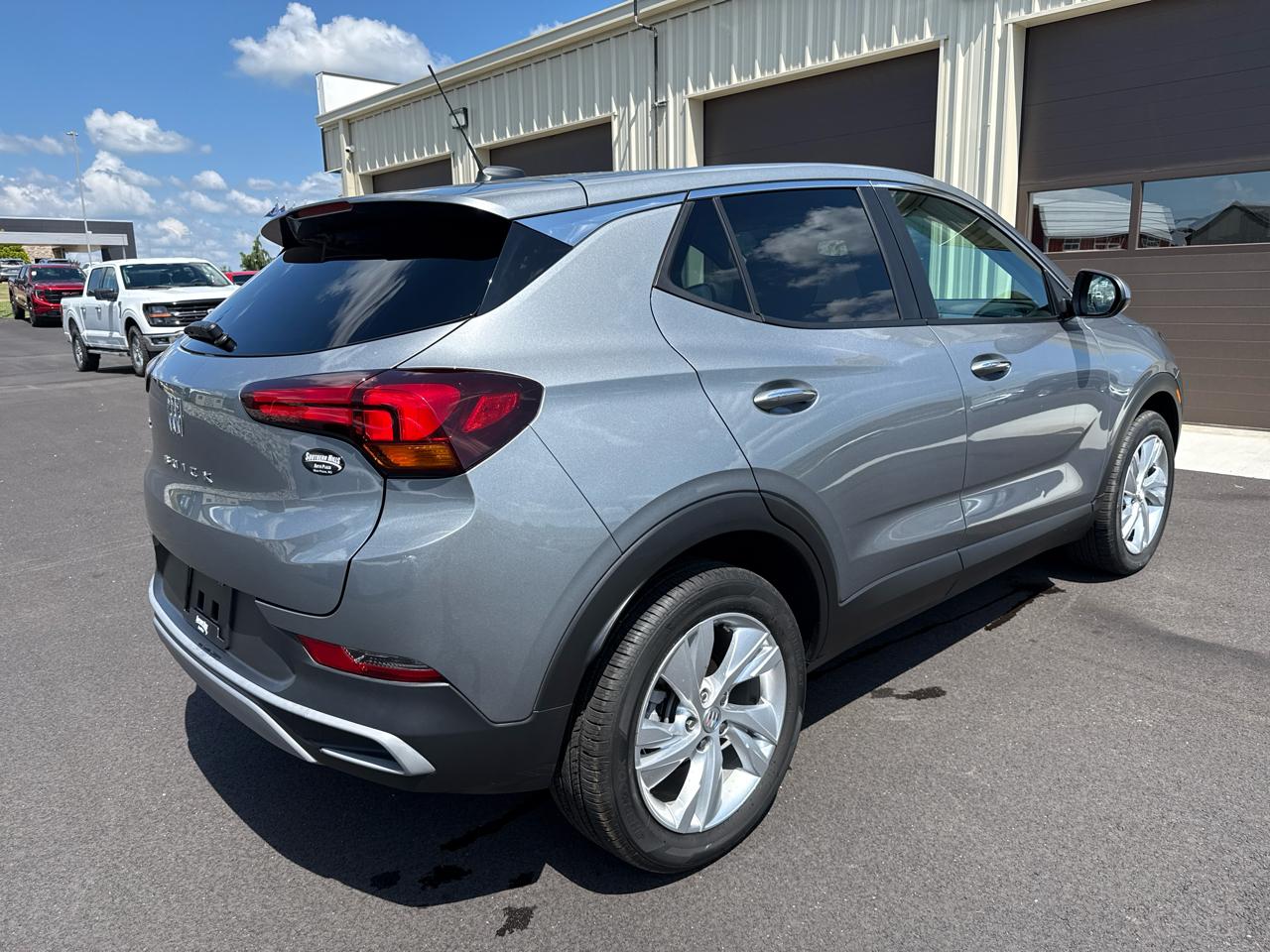 Buick Encore GX Preferred 4D SUV FWD 2024
