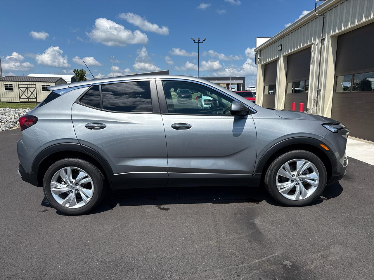 Buick Encore GX Preferred 4D SUV FWD 2024
