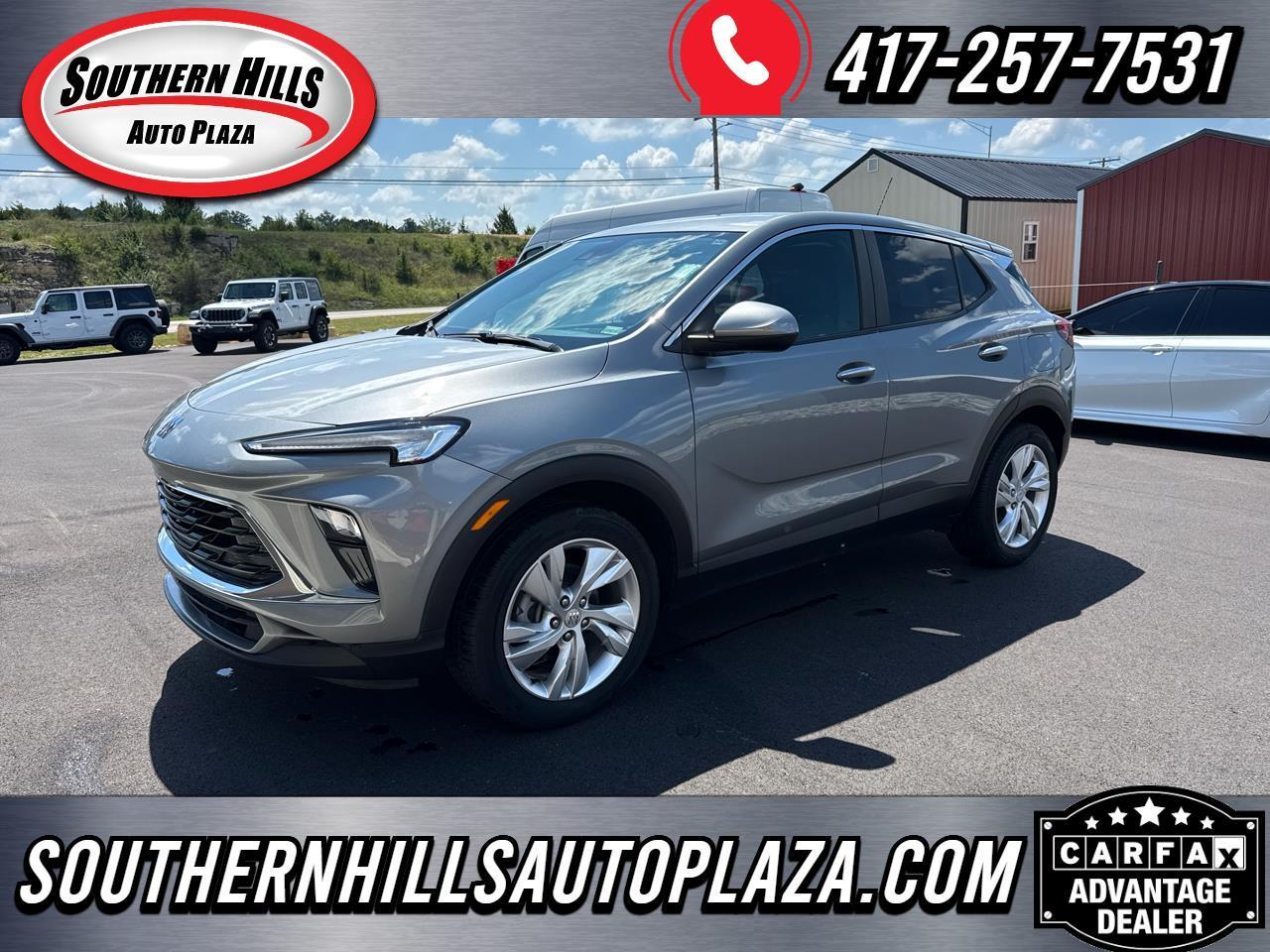 2024 Buick Encore GX Preferred 4D SUV FWD