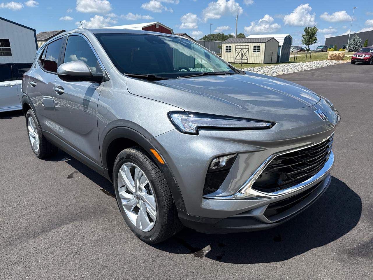 Buick Encore GX Preferred 4D SUV FWD 2024