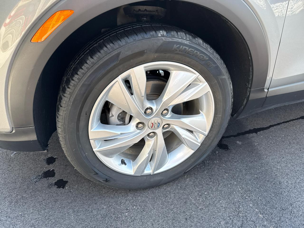 Buick Encore GX Preferred 4D SUV FWD 2024