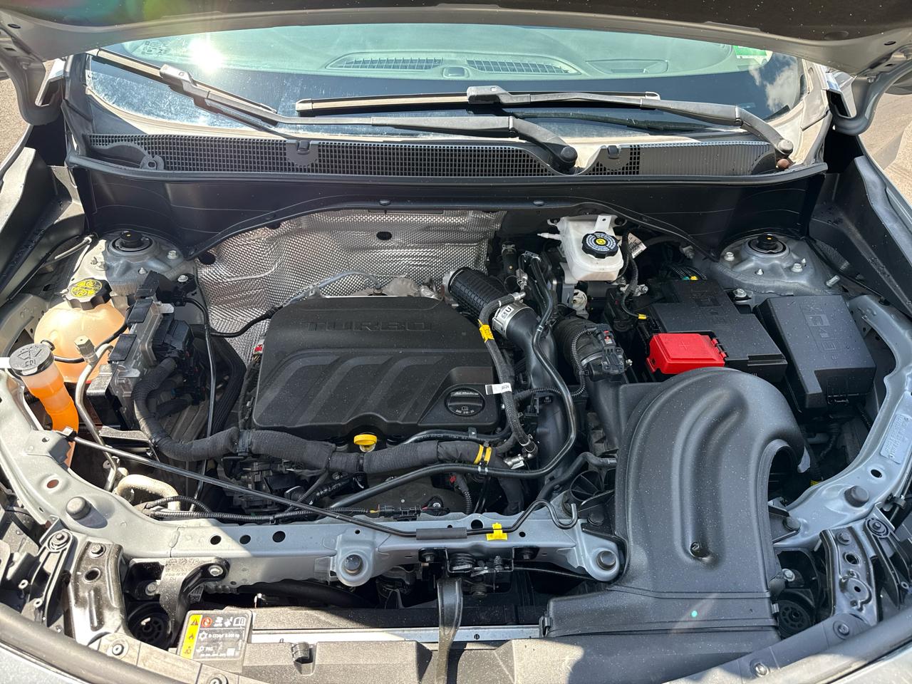 Buick Encore GX Preferred 4D SUV FWD 2024