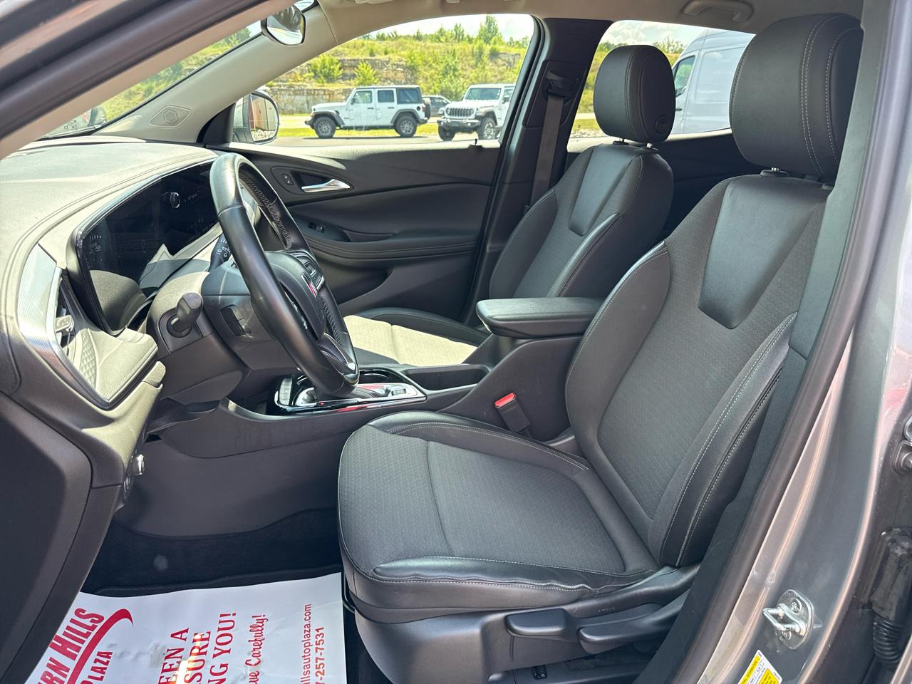 Buick Encore GX Preferred 4D SUV FWD 2024