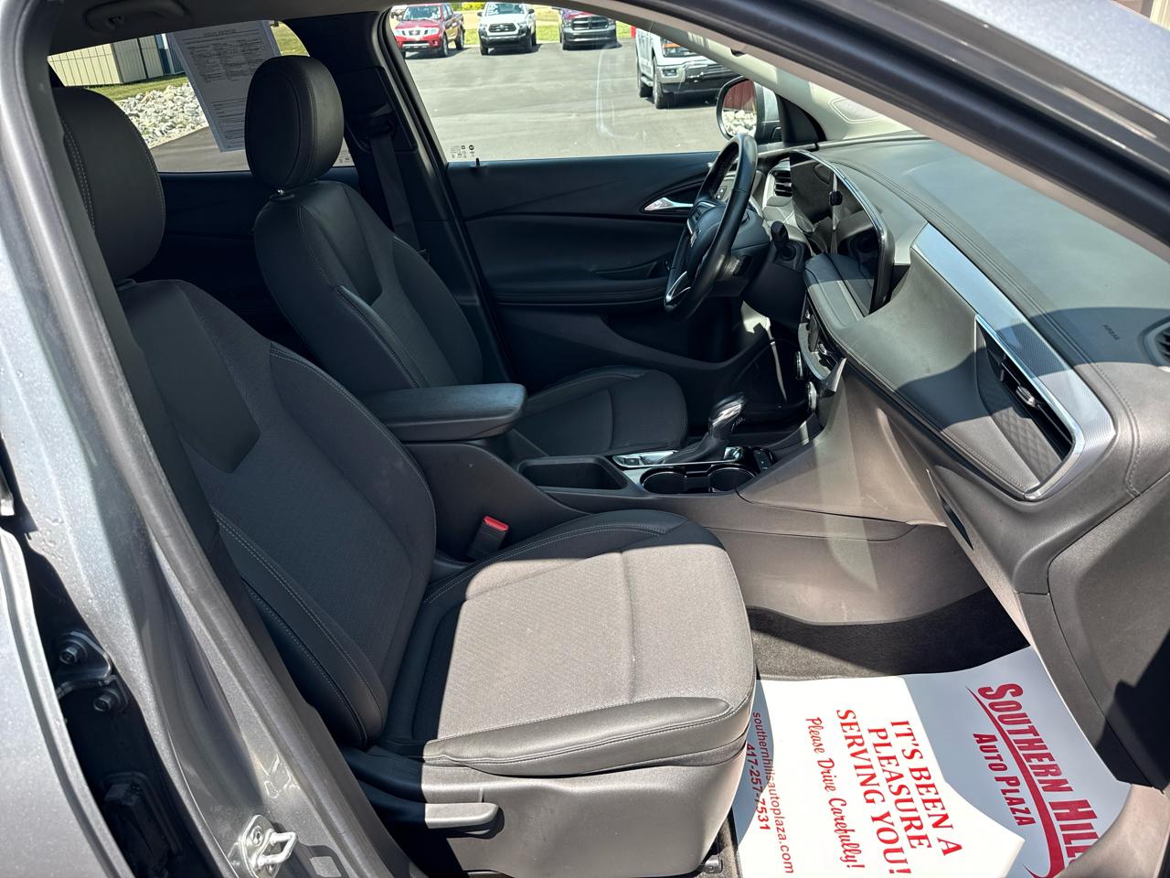 Buick Encore GX Preferred 4D SUV FWD 2024
