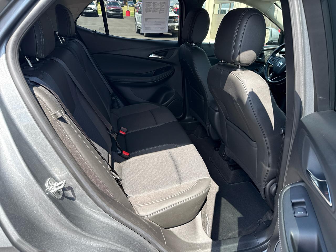 Buick Encore GX Preferred 4D SUV FWD 2024