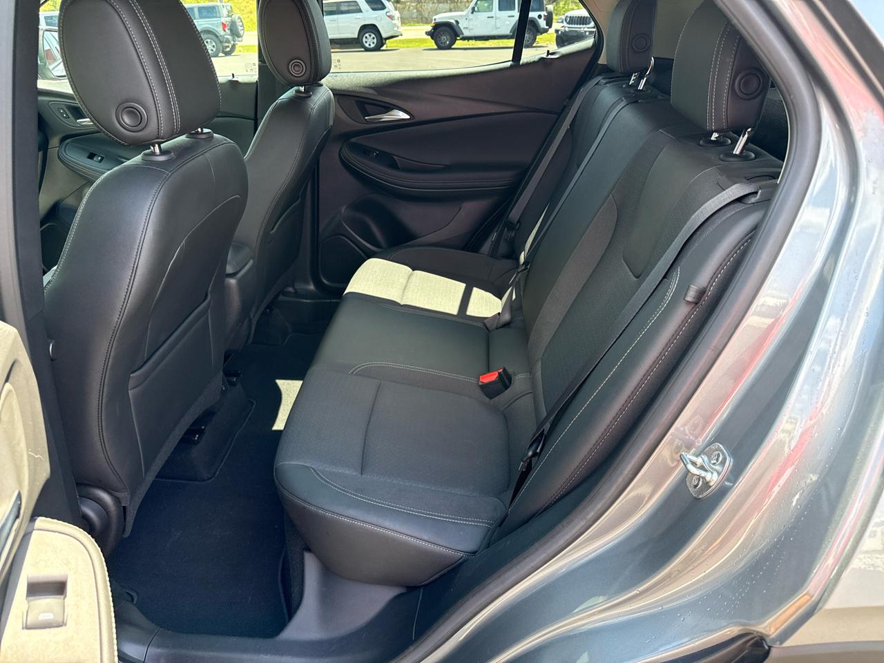 Buick Encore GX Preferred 4D SUV FWD 2024