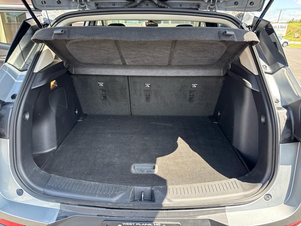 Buick Encore GX Preferred 4D SUV FWD 2024