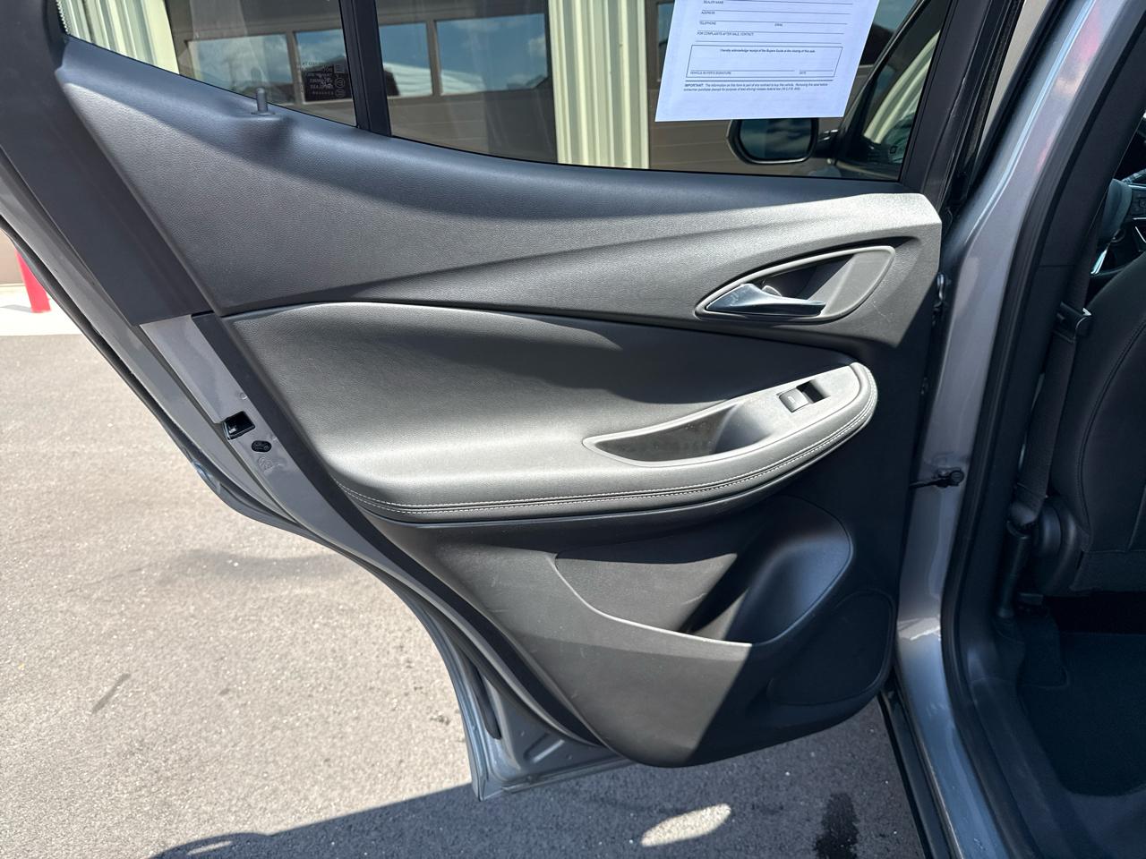 Buick Encore GX Preferred 4D SUV FWD 2024