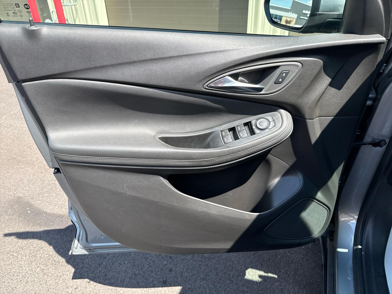 Buick Encore GX Preferred 4D SUV FWD 2024