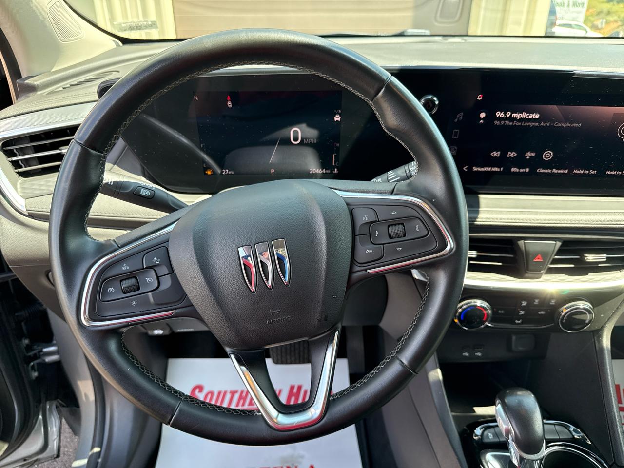Buick Encore GX Preferred 4D SUV FWD 2024