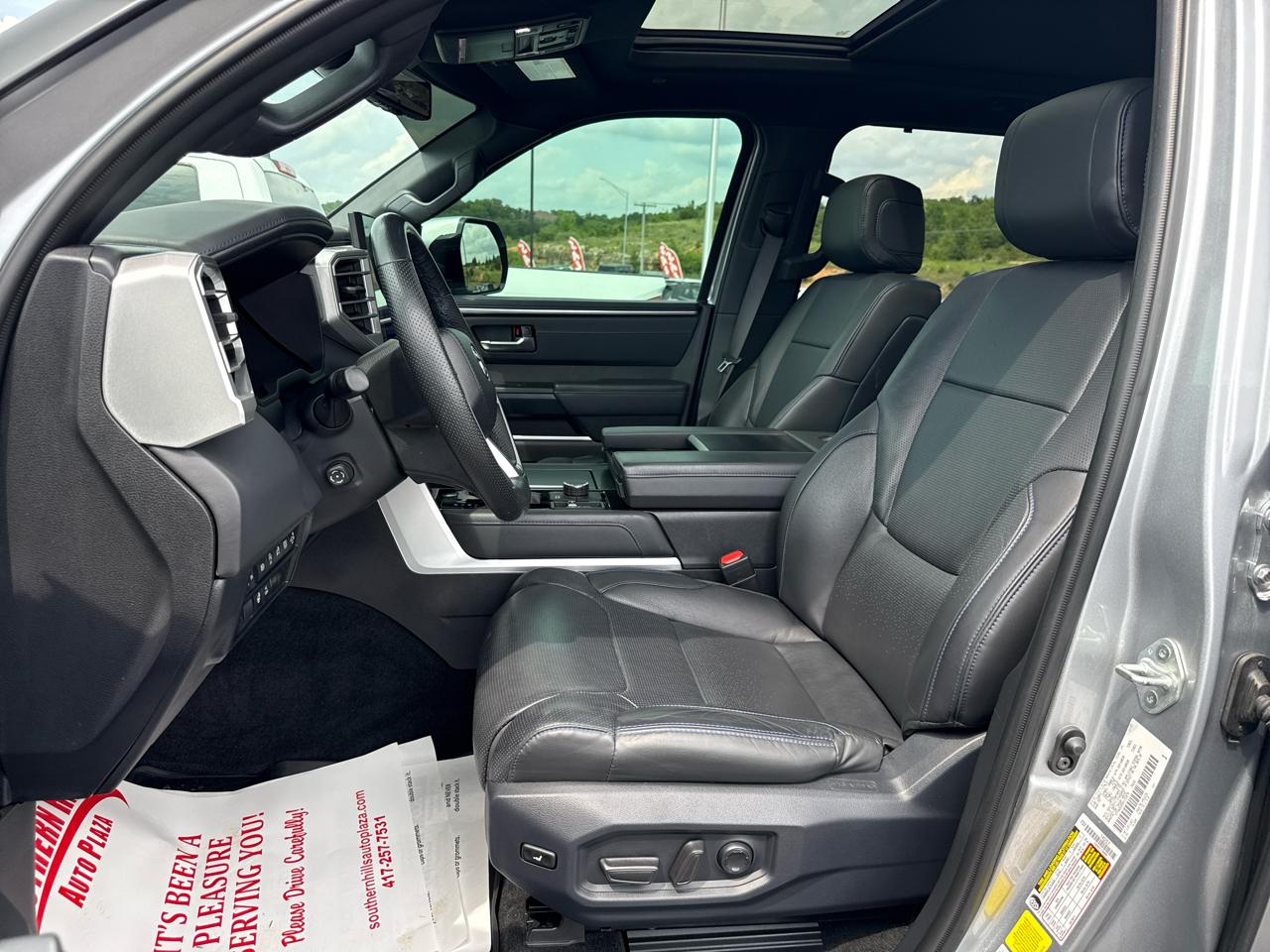 Toyota Tundra Platinum Crew Max 4WD SWB 2024
