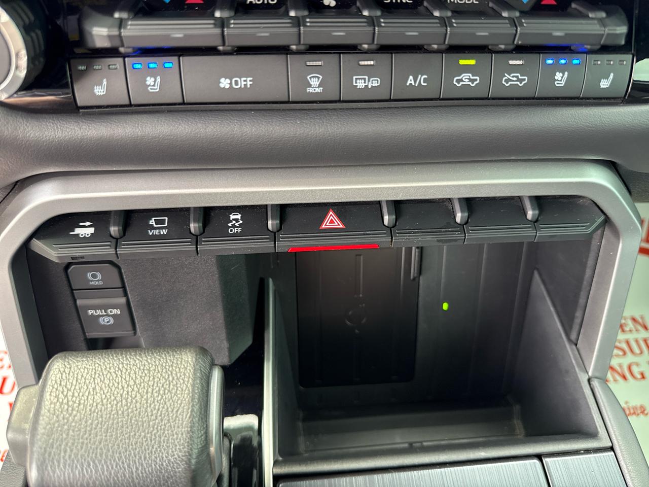 Toyota Tundra Platinum Crew Max 4WD SWB 2024