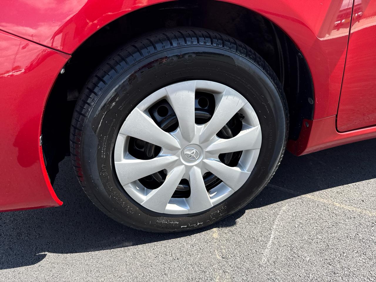 Toyota Corolla Base 4D Sedan 2011
