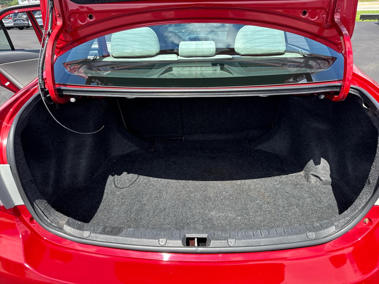Toyota Corolla Base 4D Sedan 2011