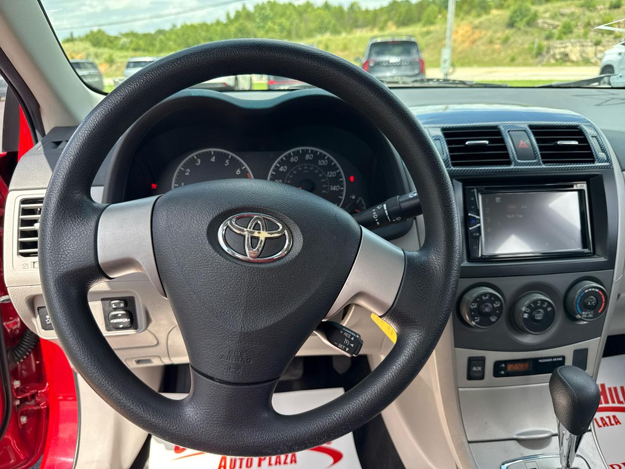 Toyota Corolla Base 4D Sedan 2011